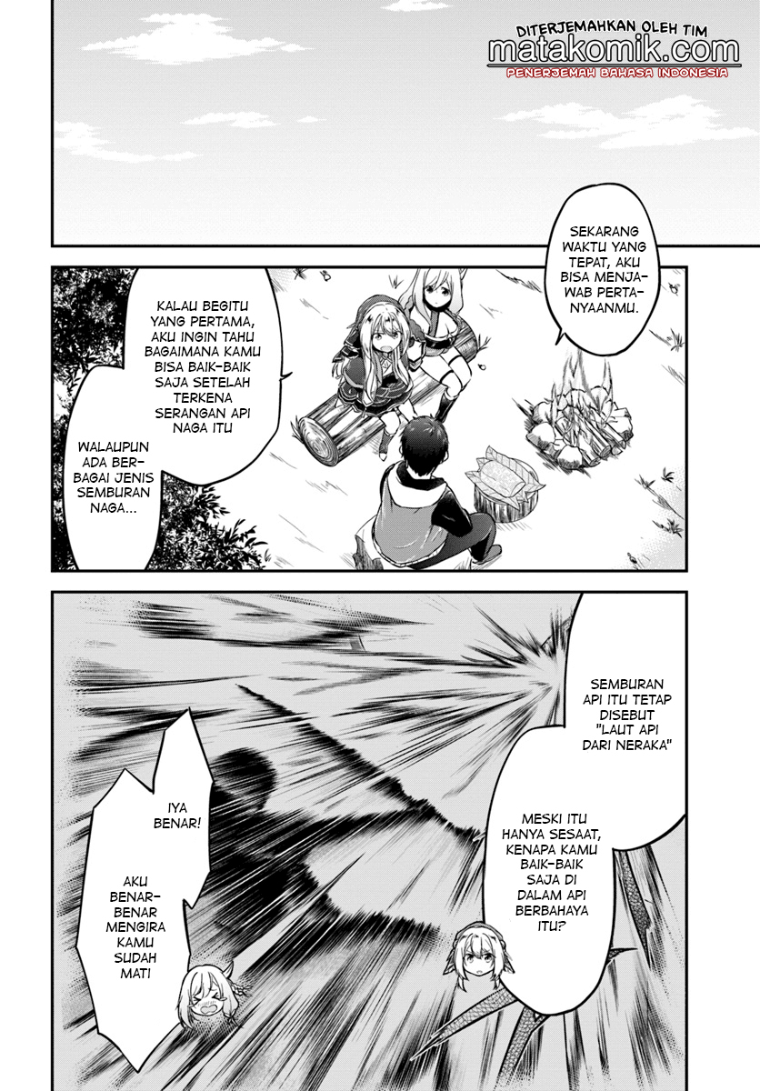 Isekai Cheat Survival Meshi Chap 14 - Next Chap 15