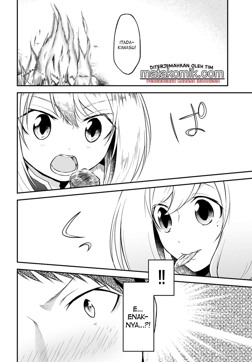 Isekai Cheat Survival Meshi Chap 14 - Next Chap 15