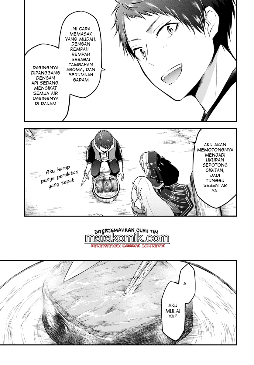 Isekai Cheat Survival Meshi Chap 14 - Next Chap 15