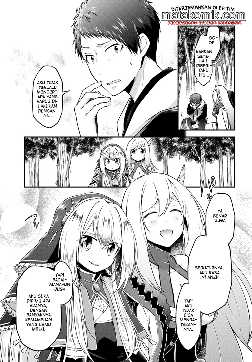 Isekai Cheat Survival Meshi Chap 14 - Next Chap 15