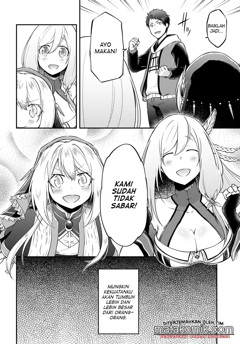 Isekai Cheat Survival Meshi Chap 14 - Next Chap 15