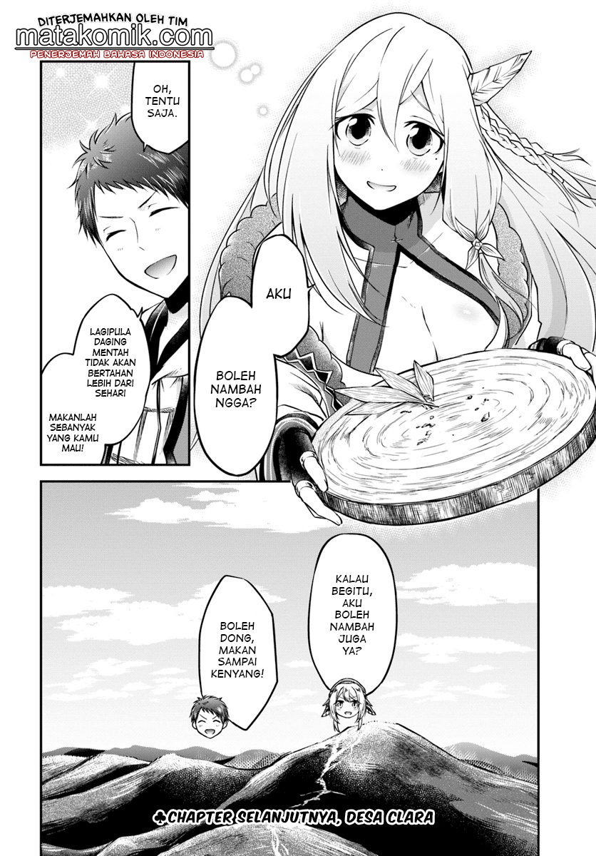 Isekai Cheat Survival Meshi Chap 14 - Next Chap 15
