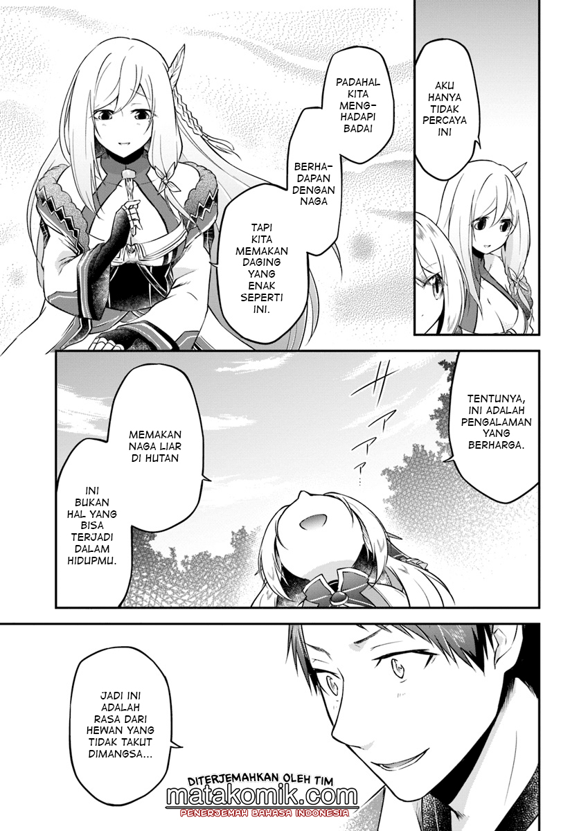 Isekai Cheat Survival Meshi Chap 14 - Next Chap 15