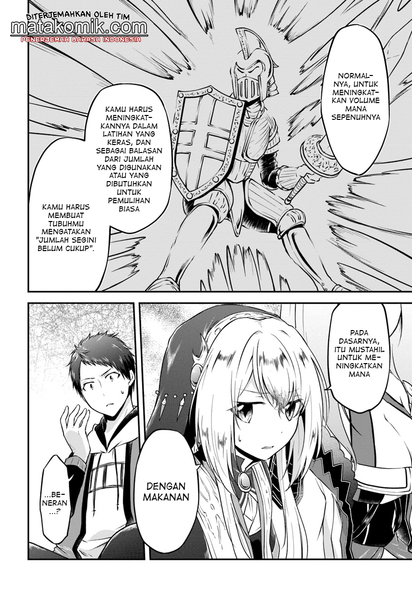 Isekai Cheat Survival Meshi Chap 14 - Next Chap 15