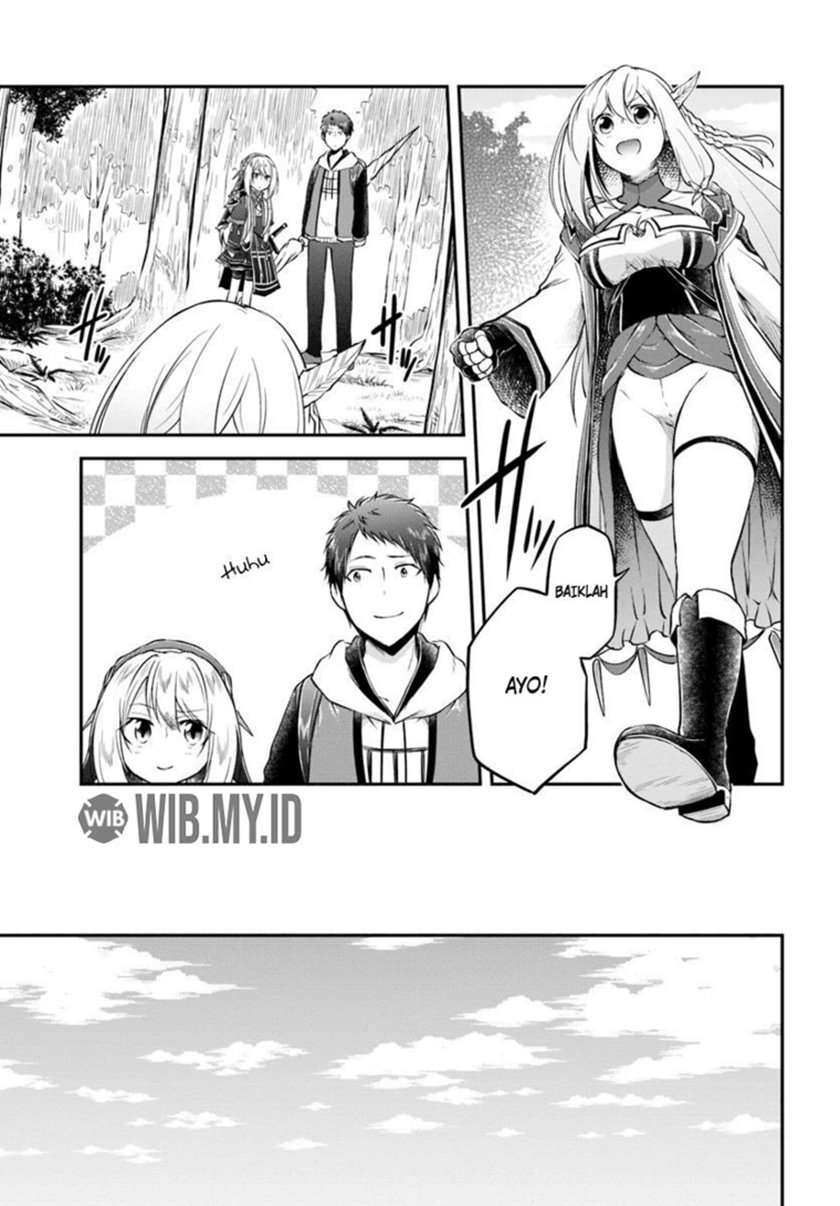 Isekai Cheat Survival Meshi Chap 15 - Next Chap 16