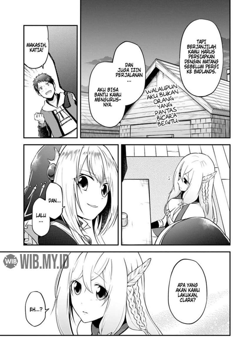 Isekai Cheat Survival Meshi Chap 15 - Next Chap 16