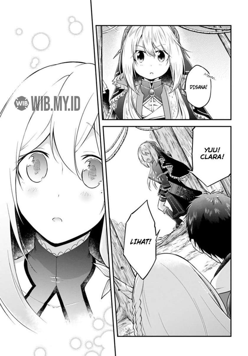 Isekai Cheat Survival Meshi Chap 15 - Next Chap 16