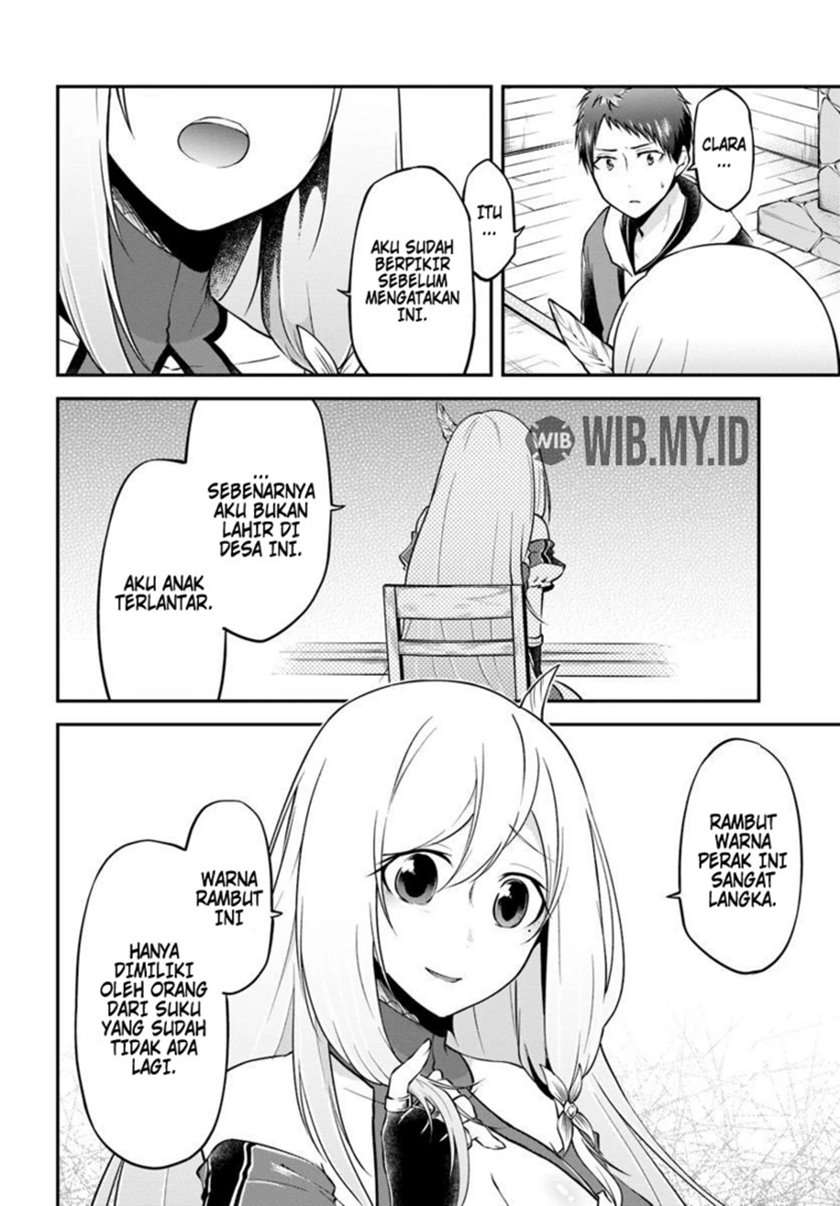 Isekai Cheat Survival Meshi Chap 15 - Next Chap 16