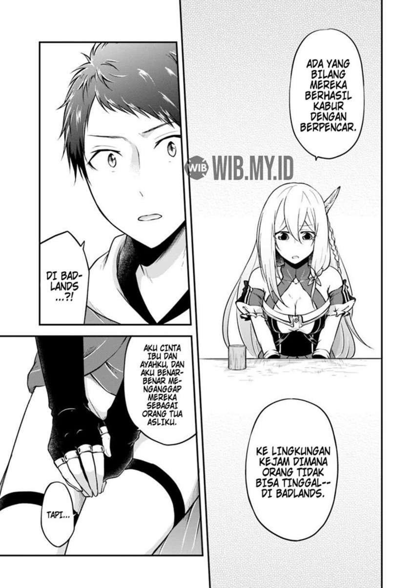 Isekai Cheat Survival Meshi Chap 15 - Next Chap 16