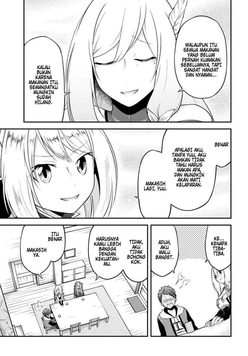 Isekai Cheat Survival Meshi Chap 15 - Next Chap 16