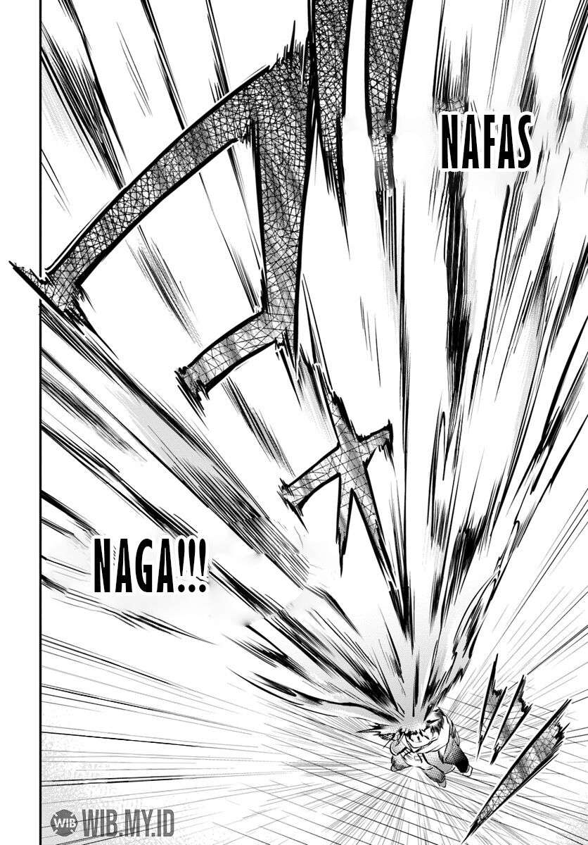 Isekai Cheat Survival Meshi Chap 16 - Next Chap 17