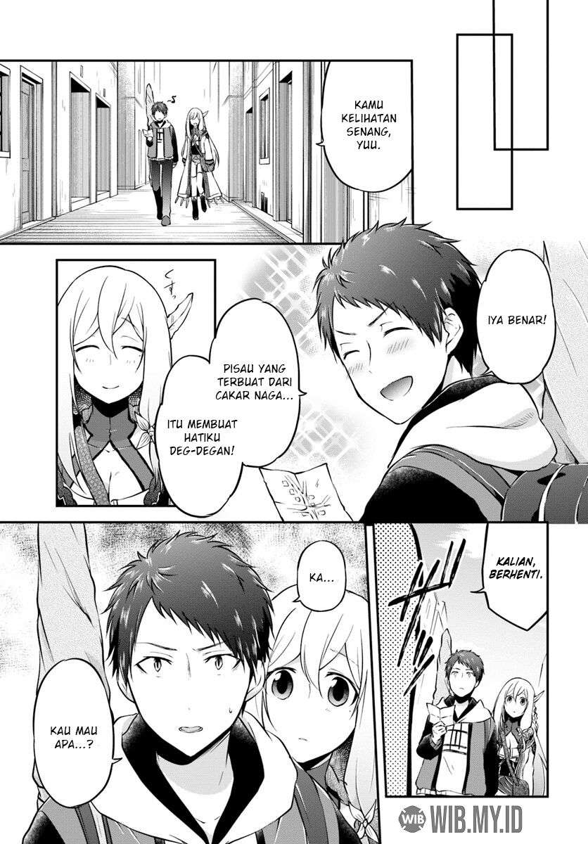 Isekai Cheat Survival Meshi Chap 16 - Next Chap 17