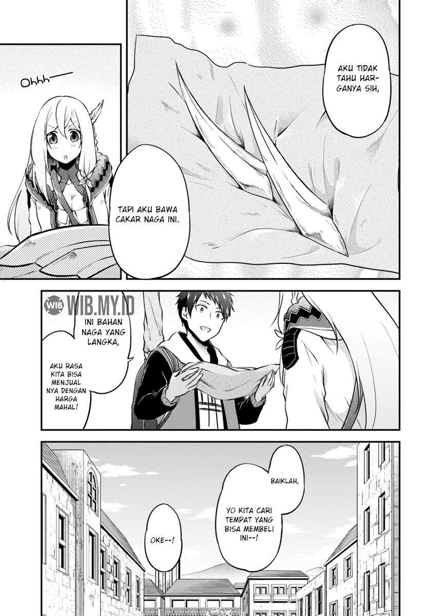 Isekai Cheat Survival Meshi Chap 16 - Next Chap 17