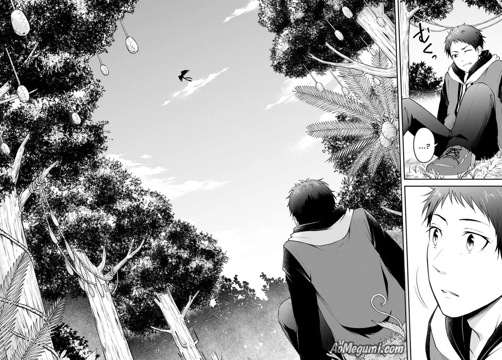 Isekai Cheat Survival Meshi Chap 1 - Next Chap 2