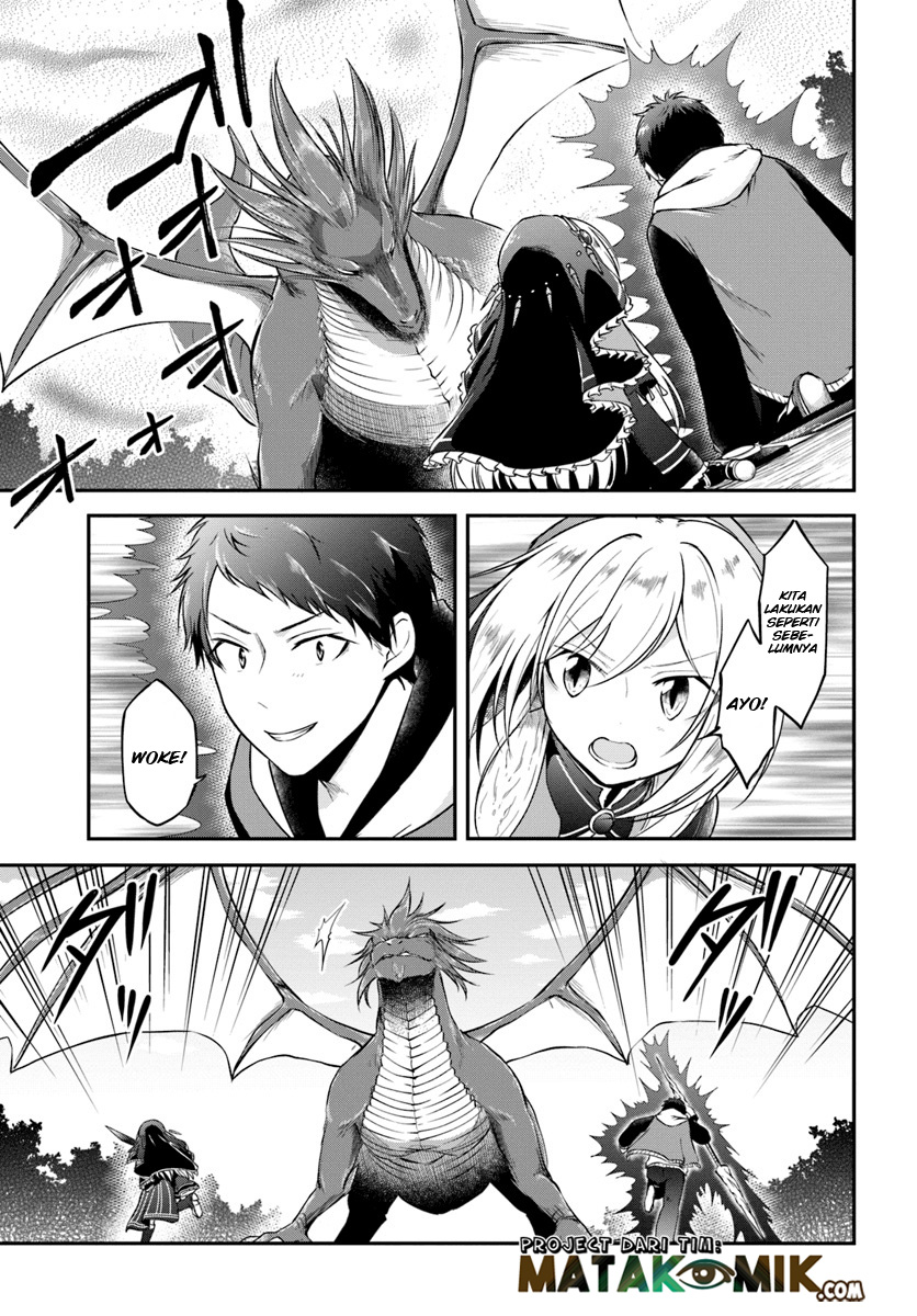 Isekai Cheat Survival Meshi Chap 12 - Next Chap 13