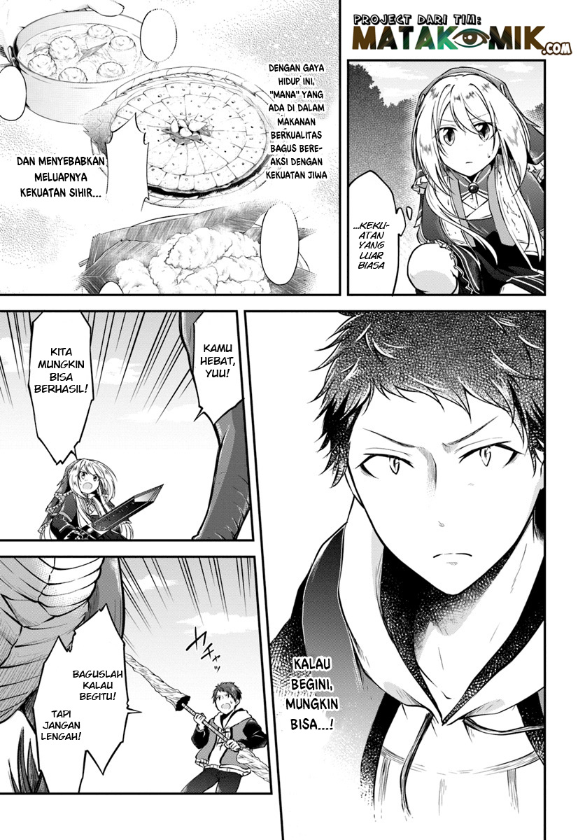 Isekai Cheat Survival Meshi Chap 12 - Next Chap 13