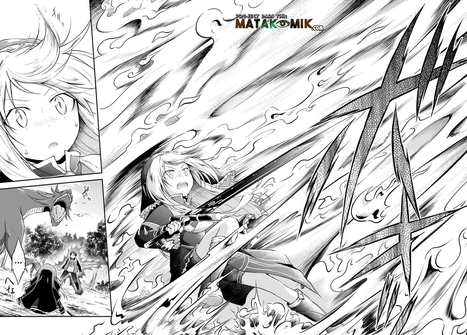 Isekai Cheat Survival Meshi Chap 12 - Next Chap 13