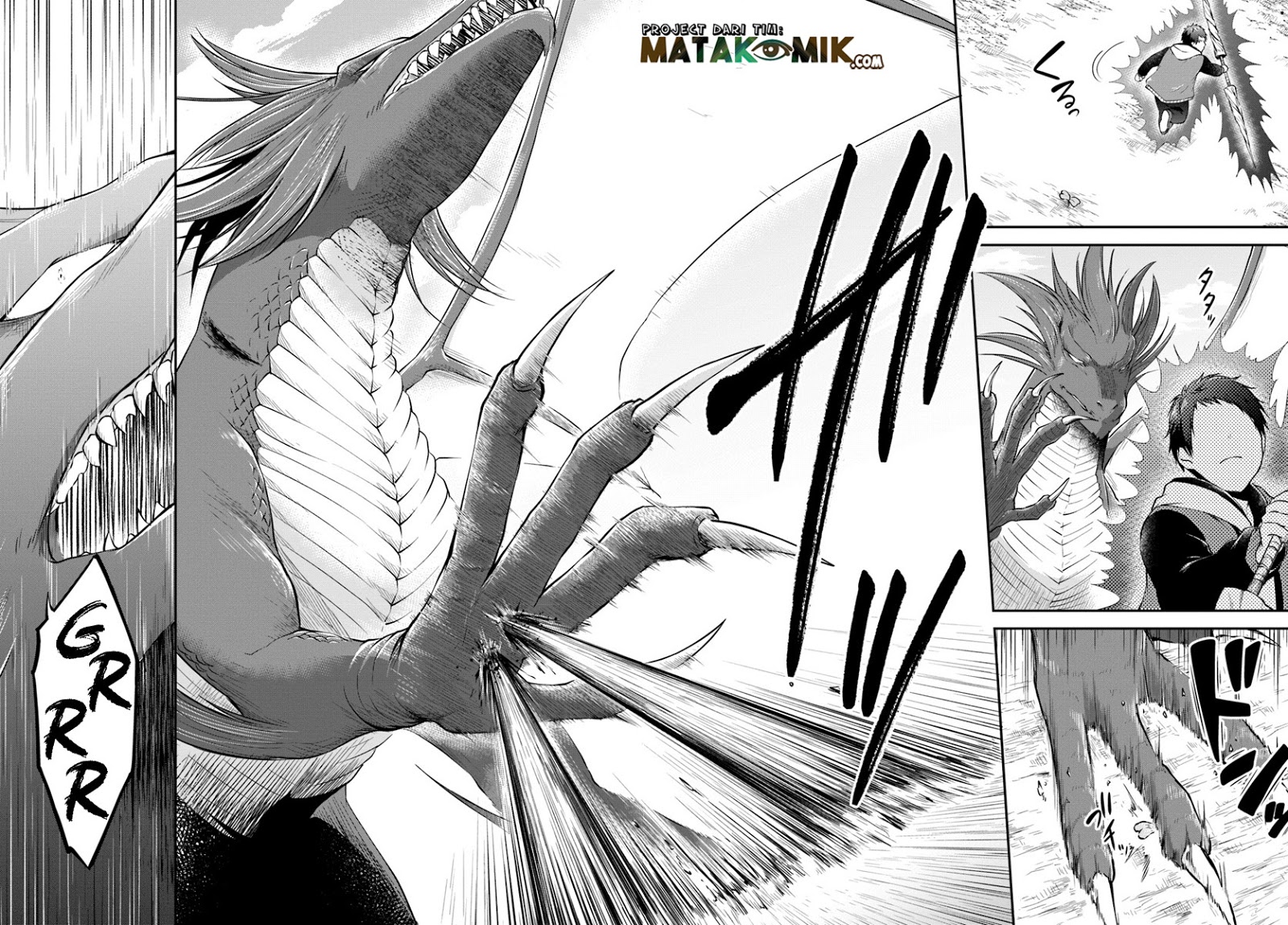 Isekai Cheat Survival Meshi Chap 12 - Next Chap 13