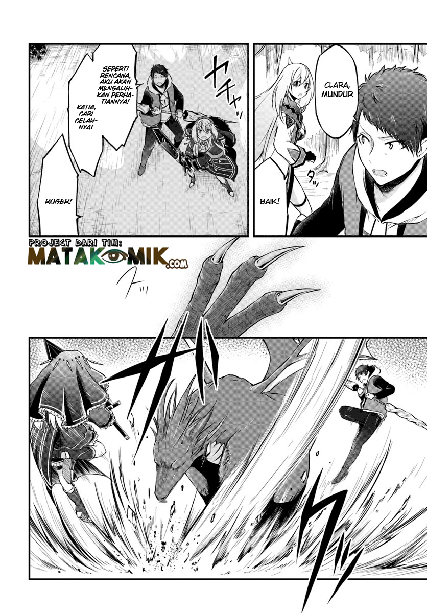 Isekai Cheat Survival Meshi Chap 12 - Next Chap 13