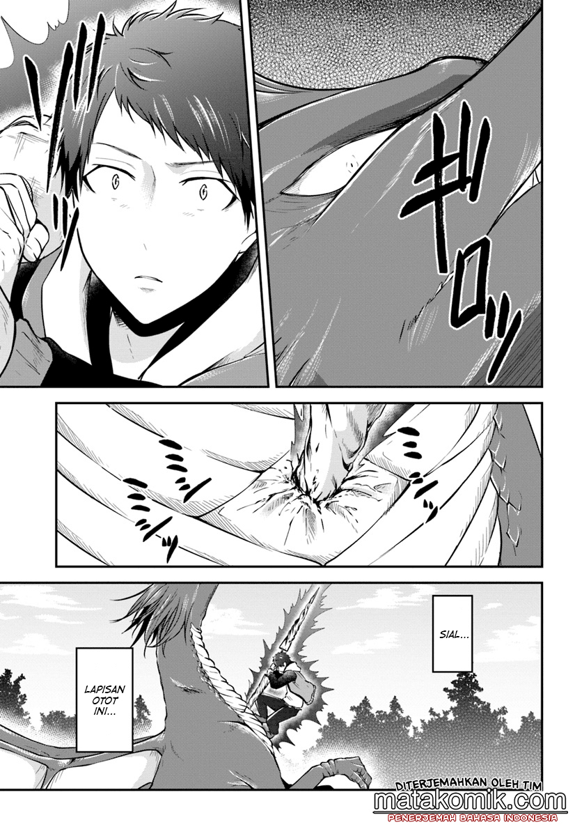 Isekai Cheat Survival Meshi Chap 13 - Next Chap 14