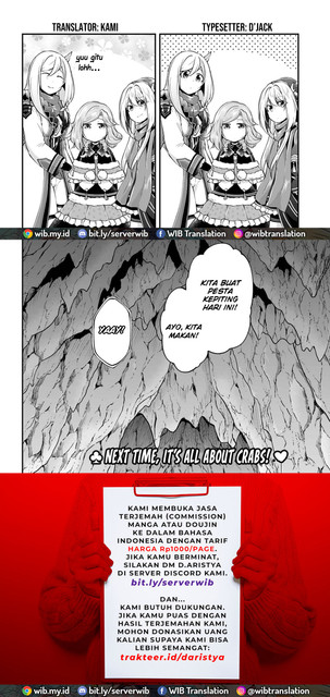 Isekai Cheat Survival Meshi Chap 28 - Next Chap 29