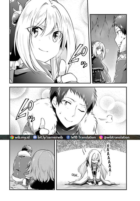 Isekai Cheat Survival Meshi Chap 28 - Next Chap 29