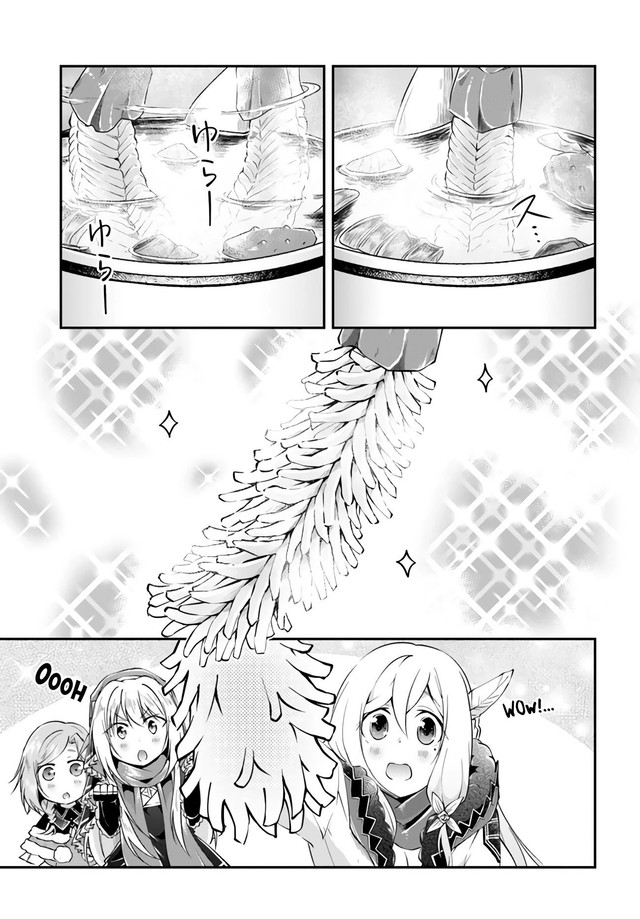 Isekai Cheat Survival Meshi Chap 29 - Next Chap 30