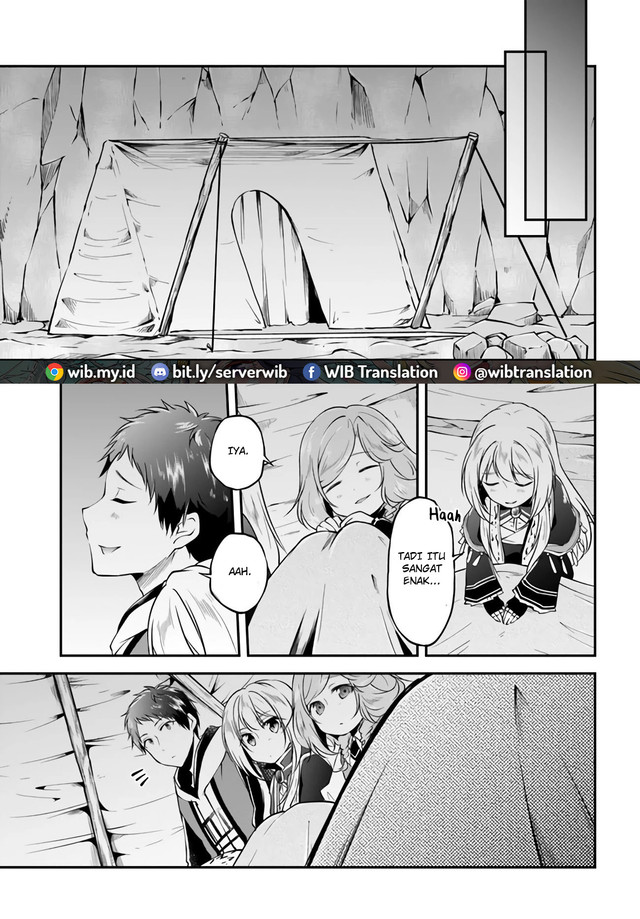 Isekai Cheat Survival Meshi Chap 29 - Next Chap 30