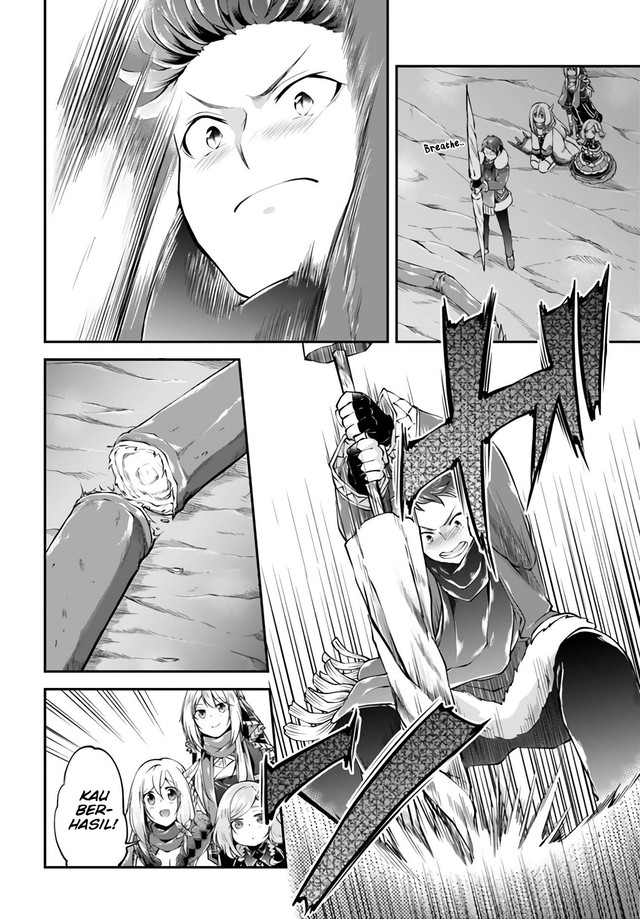 Isekai Cheat Survival Meshi Chap 29 - Next Chap 30