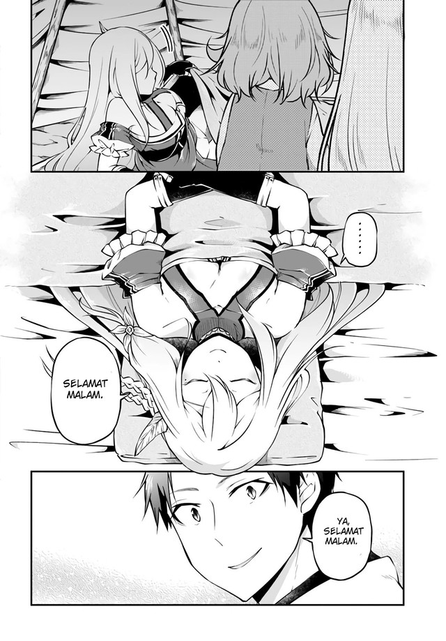 Isekai Cheat Survival Meshi Chap 29 - Next Chap 30