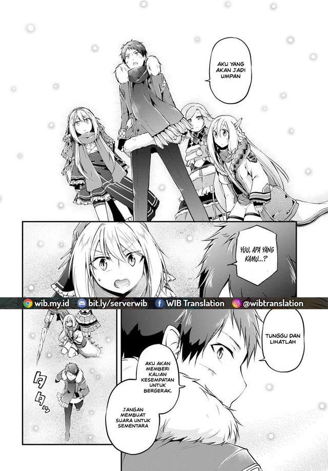 Isekai Cheat Survival Meshi Chap 24 - Next Chap 25