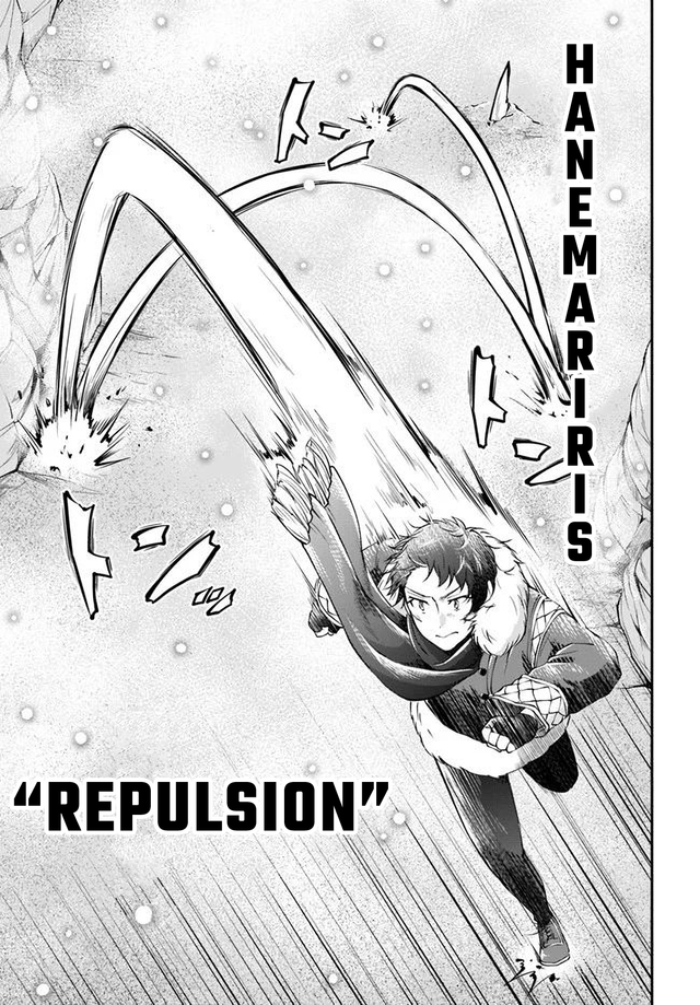 Isekai Cheat Survival Meshi Chap 24 - Next Chap 25