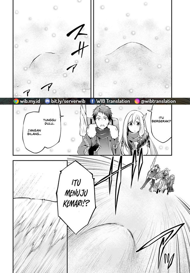 Isekai Cheat Survival Meshi Chap 24 - Next Chap 25