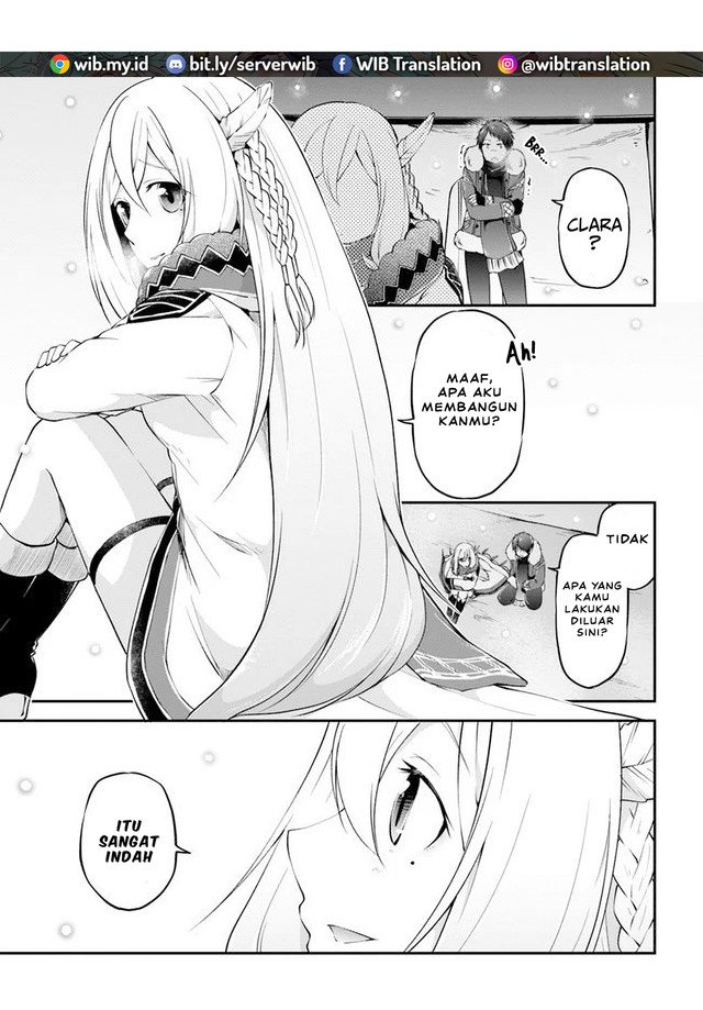 Isekai Cheat Survival Meshi Chap 25 - Next Chap 26