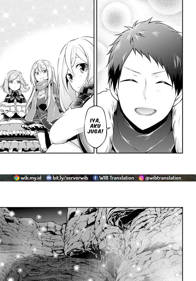 Isekai Cheat Survival Meshi Chap 25 - Next Chap 26