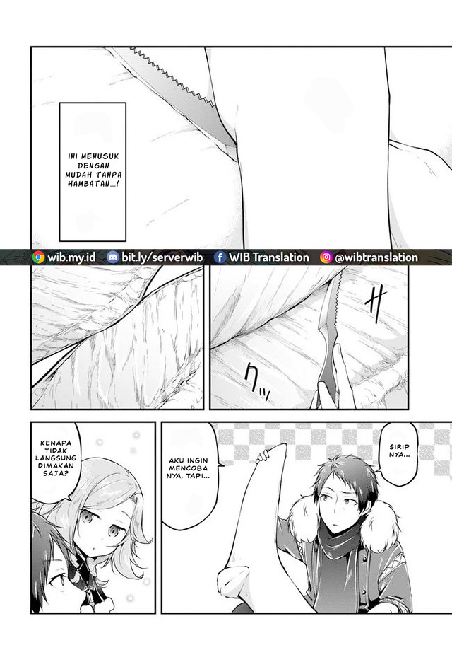 Isekai Cheat Survival Meshi Chap 25 - Next Chap 26