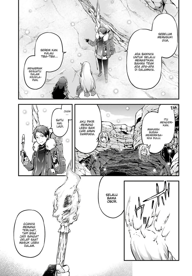 Isekai Cheat Survival Meshi Chap 26 - Next Chap 27
