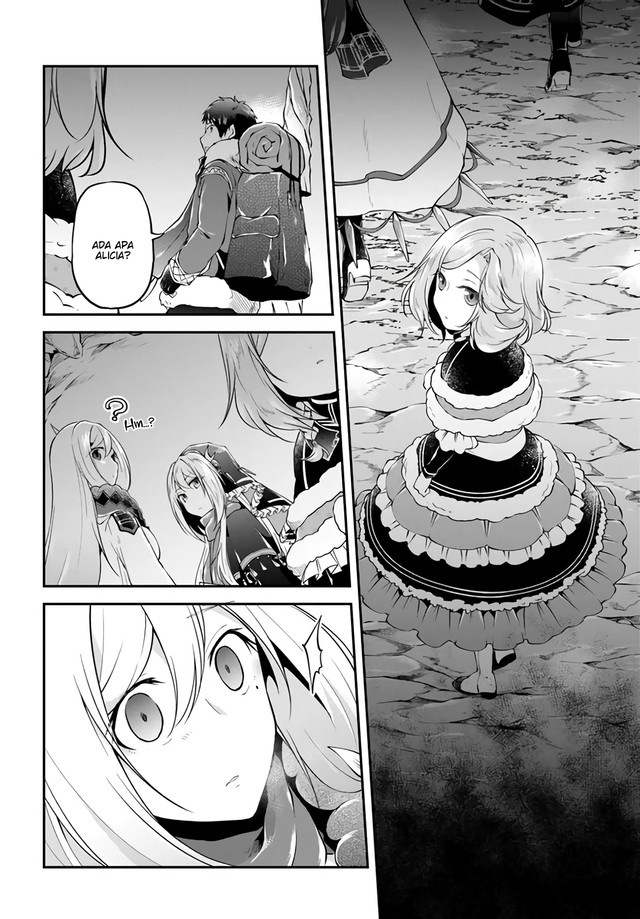 Isekai Cheat Survival Meshi Chap 26 - Next Chap 27