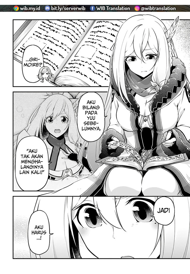 Isekai Cheat Survival Meshi Chap 27 - Next Chap 28