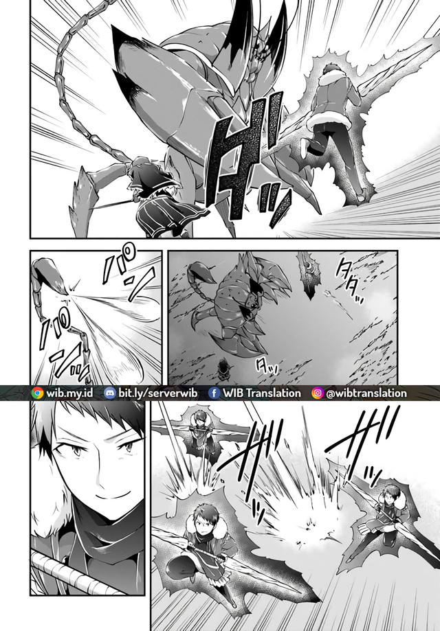 Isekai Cheat Survival Meshi Chap 27 - Next Chap 28