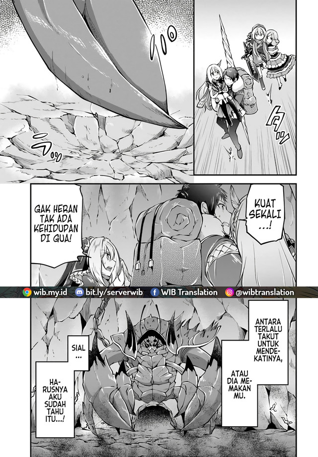 Isekai Cheat Survival Meshi Chap 27 - Next Chap 28