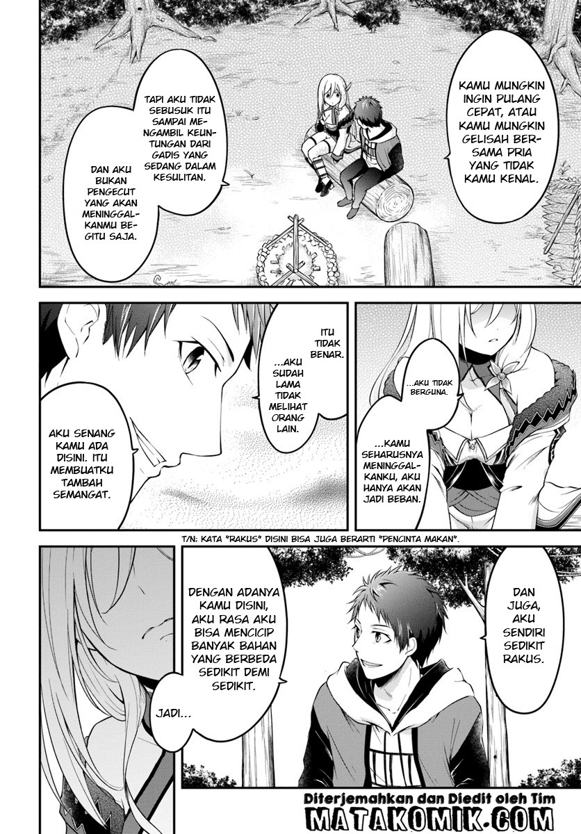 Isekai Cheat Survival Meshi Chap 2 - Next Chap 3