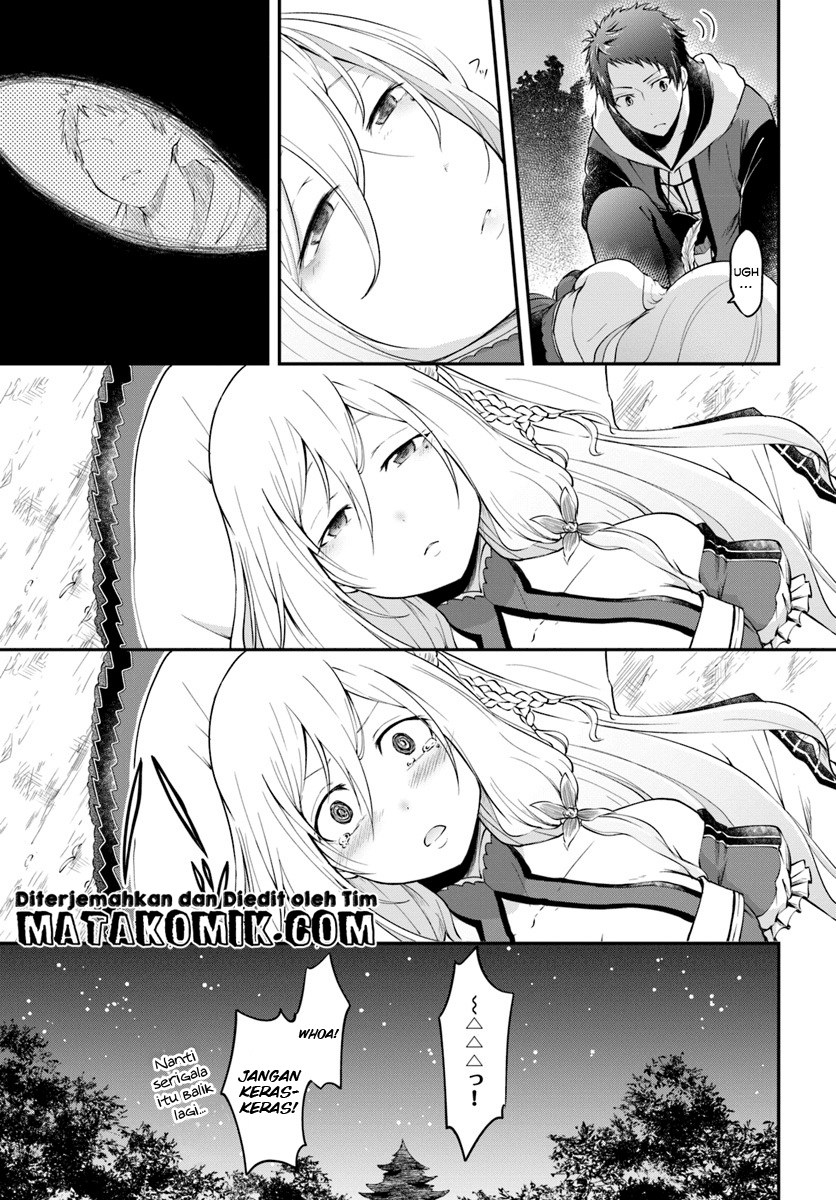 Isekai Cheat Survival Meshi Chap 2 - Next Chap 3