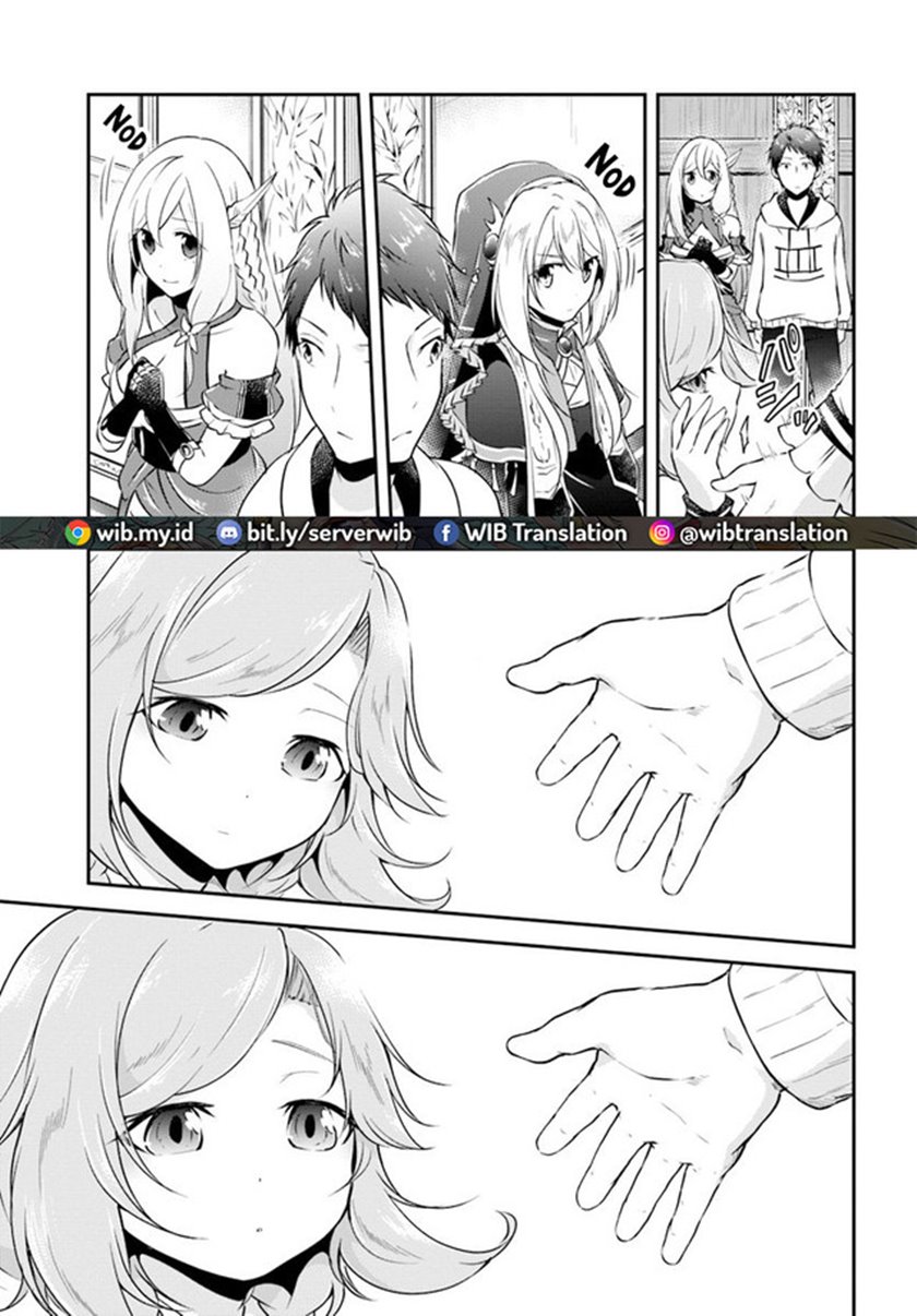 Isekai Cheat Survival Meshi Chap 20 - Next Chap 21