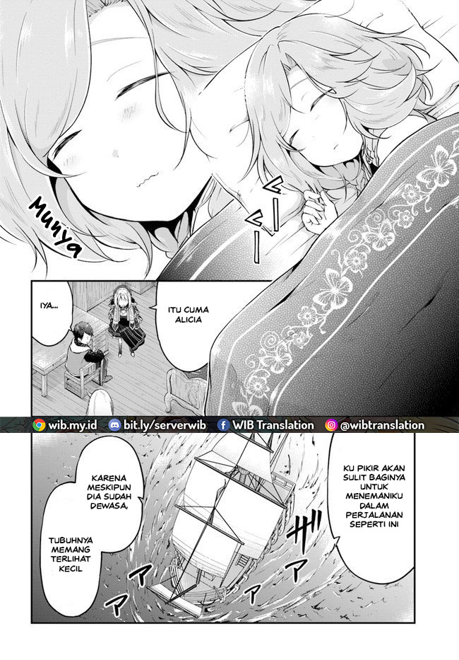 Isekai Cheat Survival Meshi Chap 21 - Next Chap 22