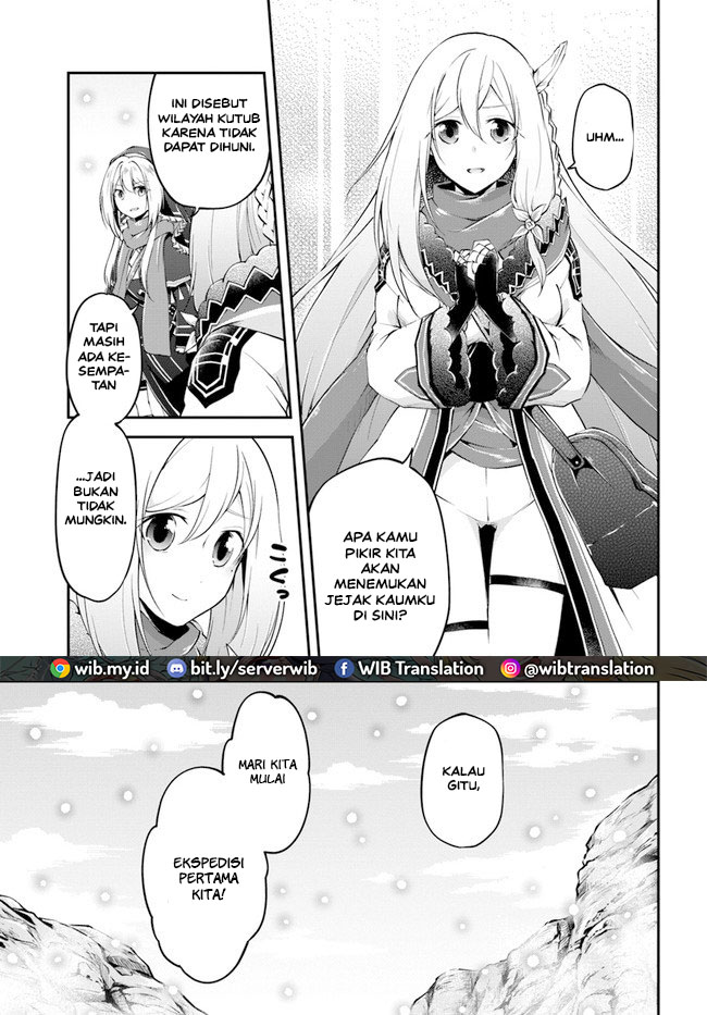 Isekai Cheat Survival Meshi Chap 22 - Next Chap 23