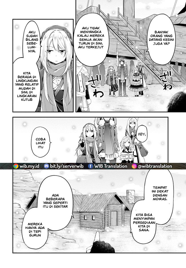 Isekai Cheat Survival Meshi Chap 22 - Next Chap 23