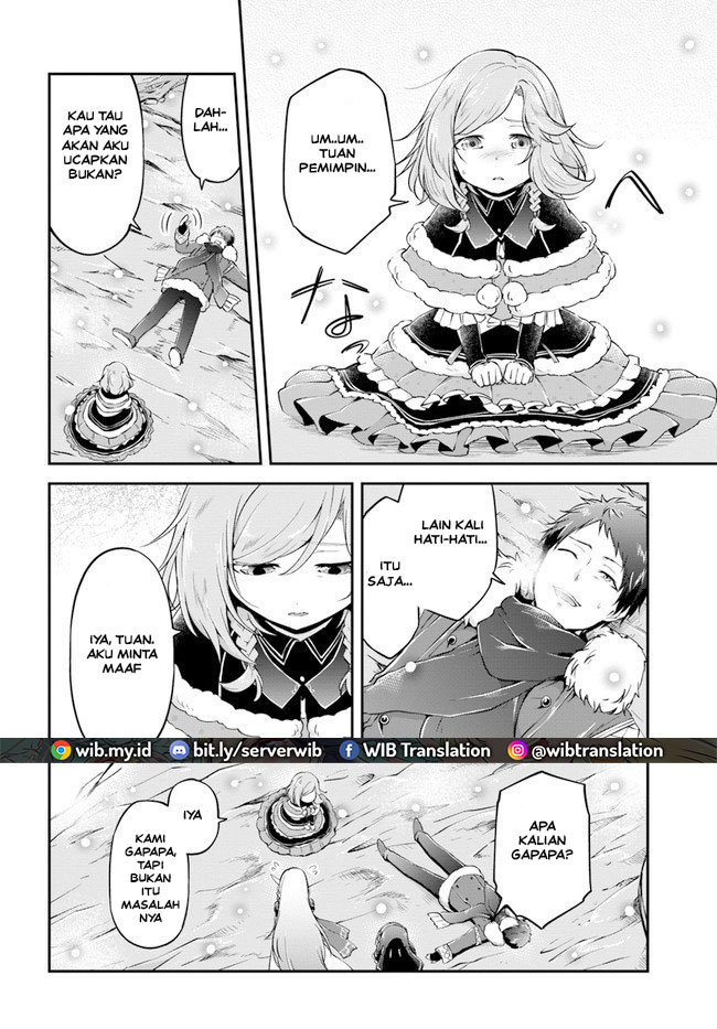 Isekai Cheat Survival Meshi Chap 22 - Next Chap 23