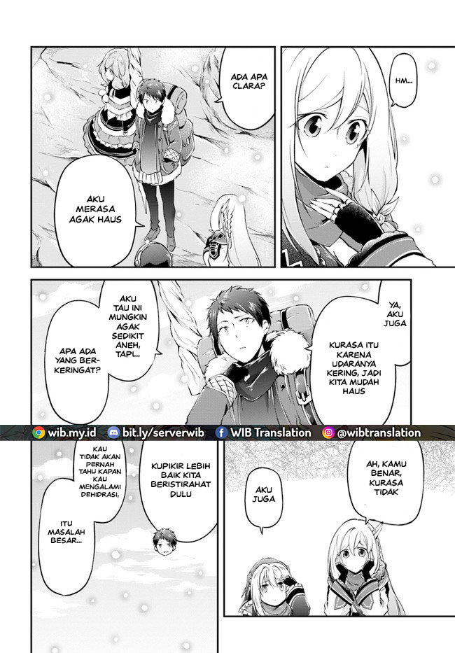 Isekai Cheat Survival Meshi Chap 22 - Next Chap 23