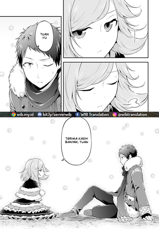 Isekai Cheat Survival Meshi Chap 22 - Next Chap 23
